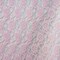 1 Yard Candy Pink Raschel Lace Fabric 60″ Wide 100% Polyester French Floral for Bridal & Summer Dresses